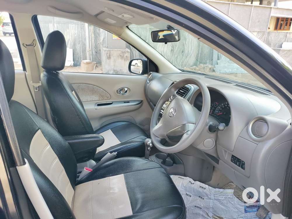 Nissan Micra Xv Cvt, 2015, Petrol