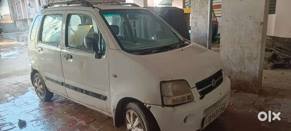 Maruti Suzuki Wagon R Flex Fuel 2007