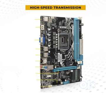 I5 hot sale 650 motherboard