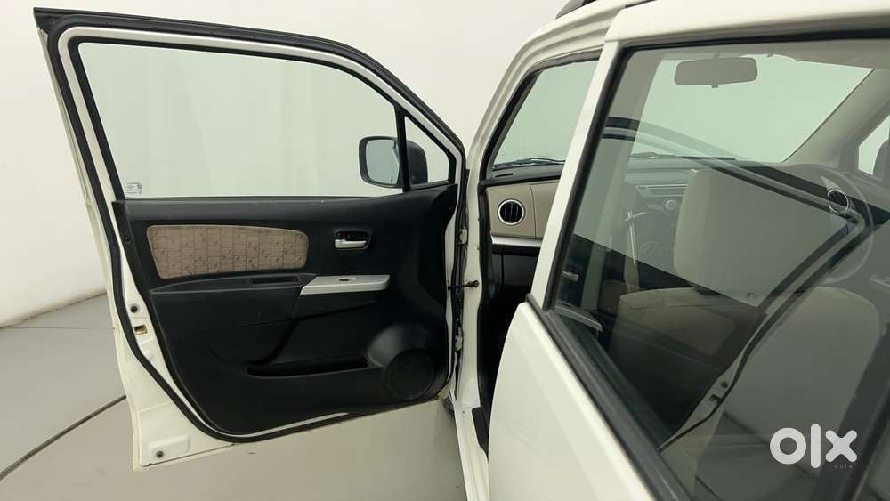 Maruti Suzuki Wagon R Vxi, 2015, Petrol