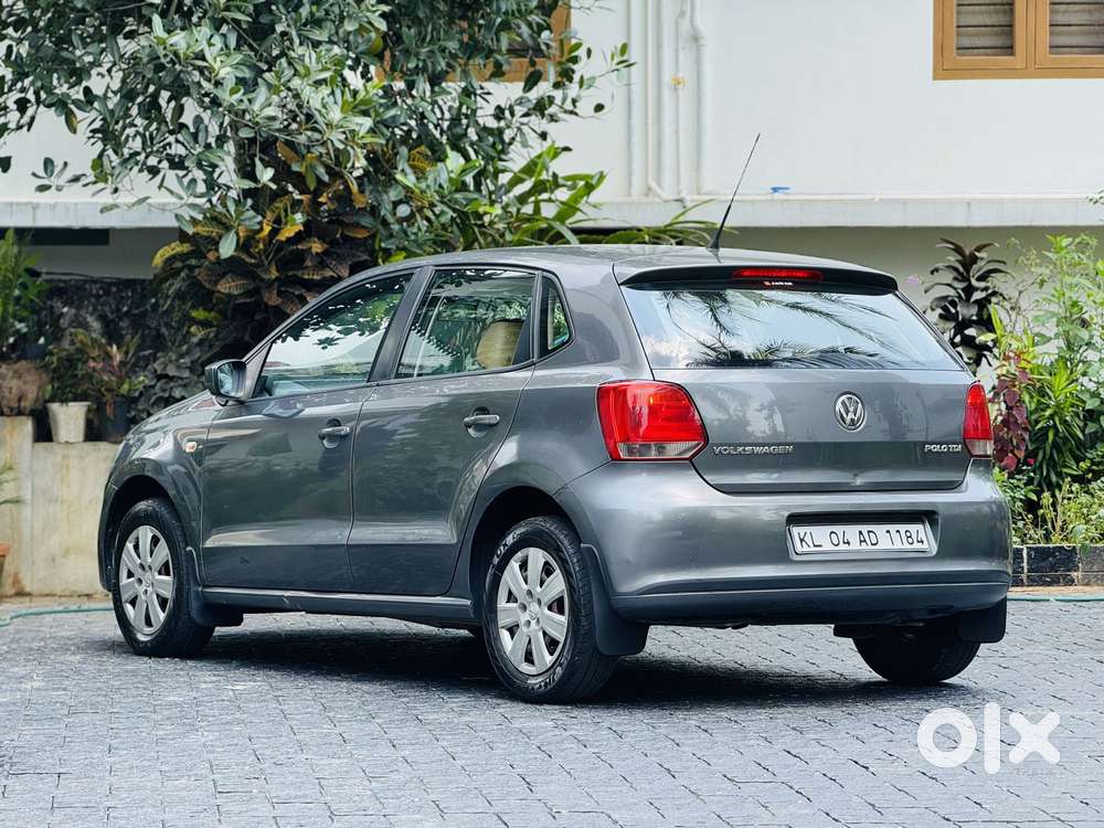 Volkswagen Polo Comfortline 1.2l Diesel, 2012, Diesel