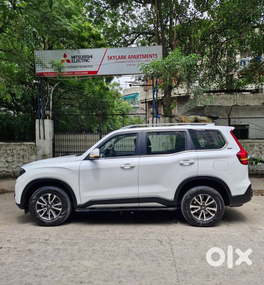 Mahindra Scorpio N Z8 Diesel Mt 2wd 6 Str, 2024, Diesel