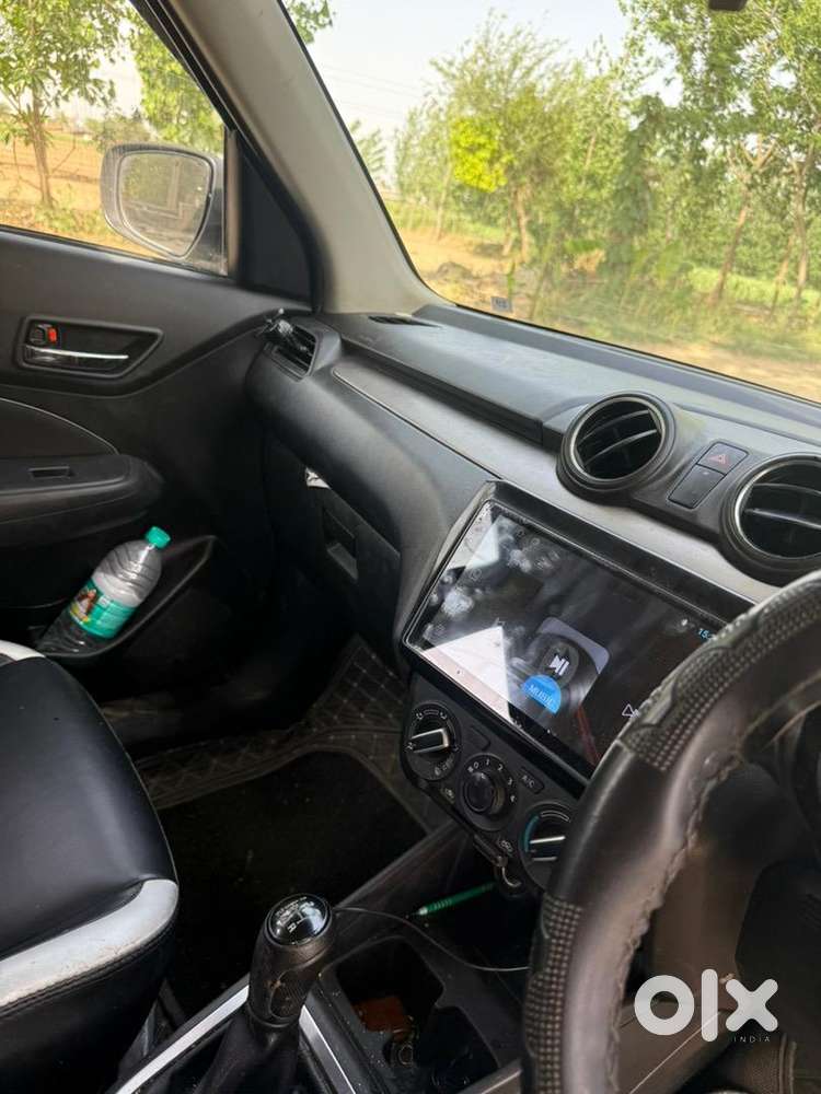 Maruti Suzuki Swift 2021