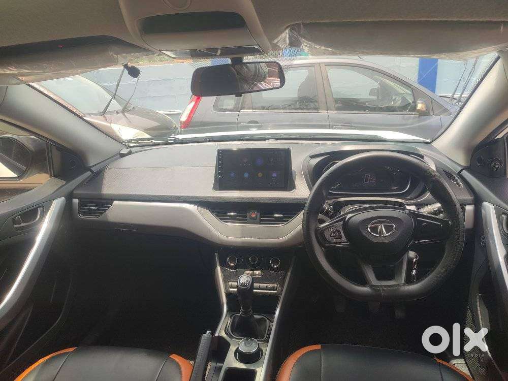 Tata Nexon 1.2 Petrol, 2023, Petrol