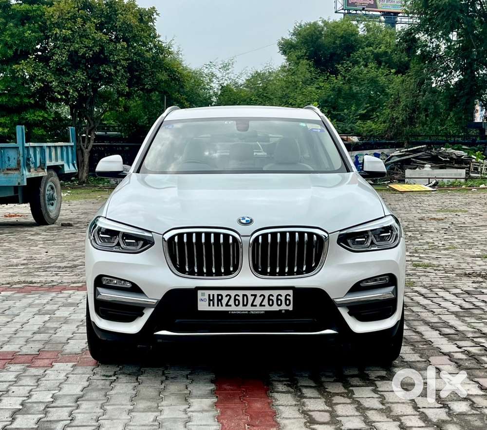 Bmw X3 X Drive 20 D Luxury Line (2019)