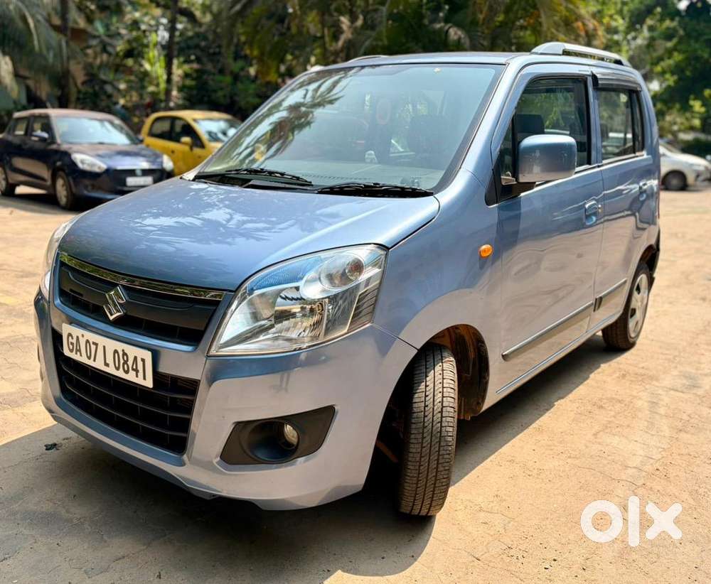 Maruti Suzuki Wagonr Vxi 2017  Well Maintanined  New Tyres