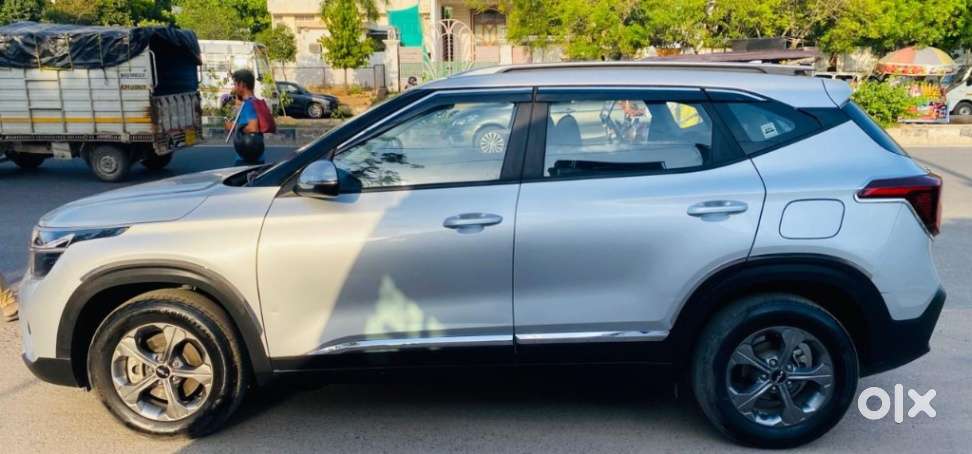 Kia Seltos Htk Plus G, 2024, Petrol