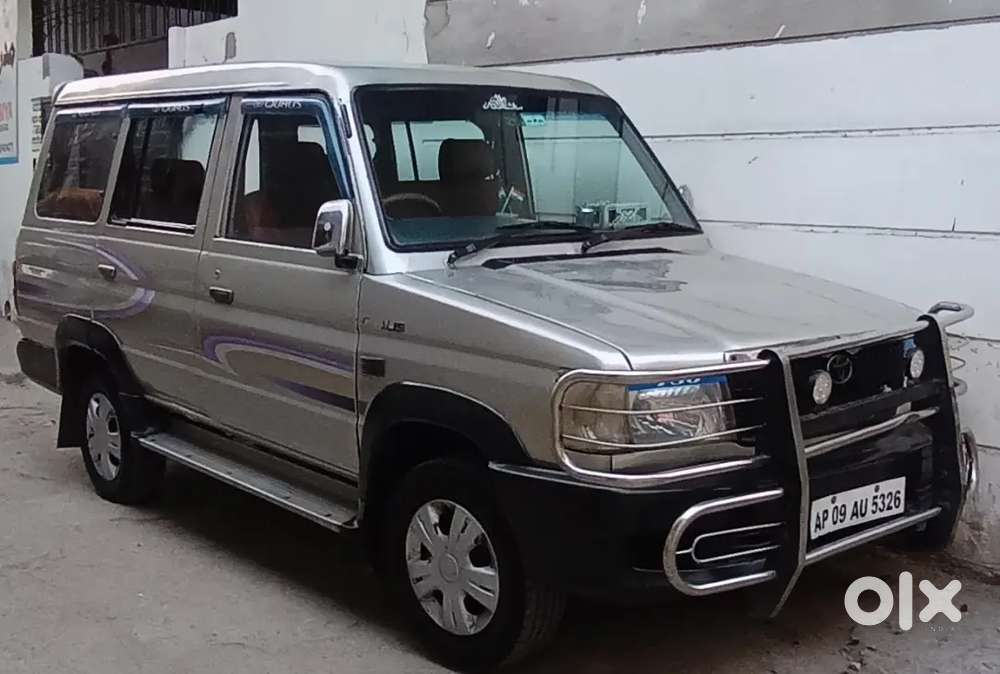 Toyota Qualis 2004 In Excellent Condition Diesel 200000 Km Driven
