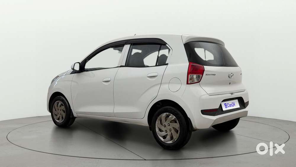 Hyundai New Santro 1.1 Sportz Mt, 2019, Petrol