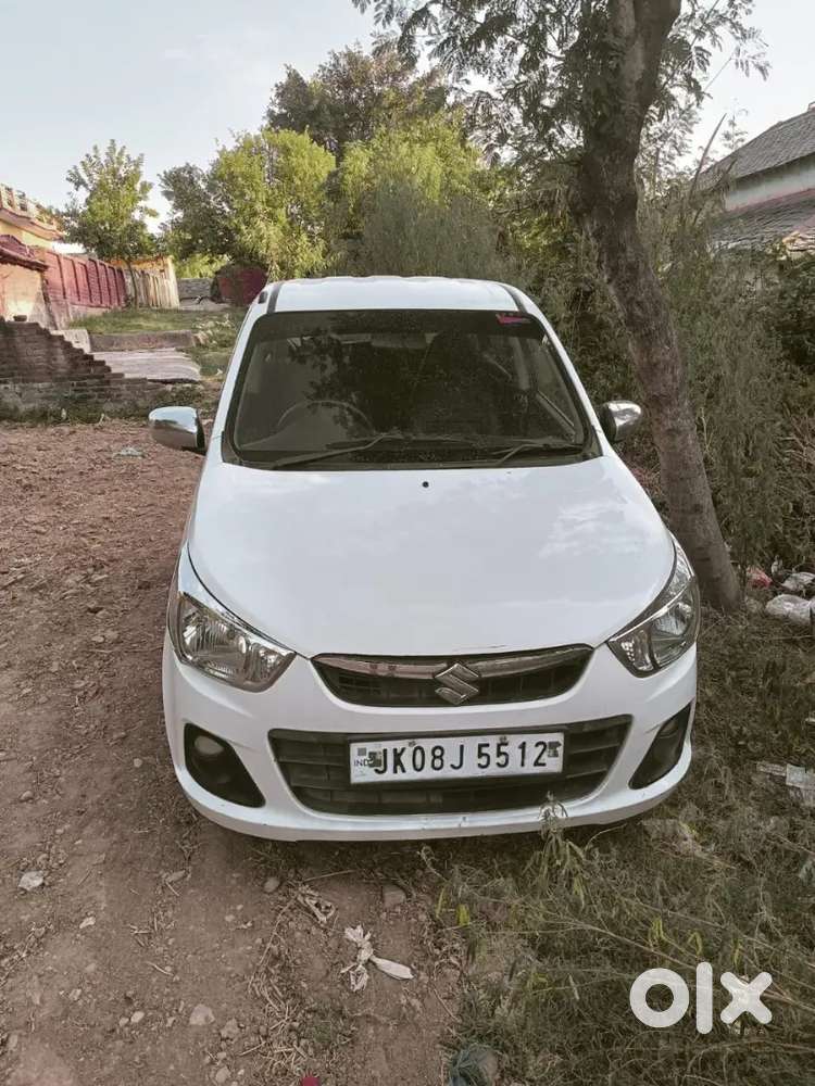 Maruti Suzuki Alto 2020 Car