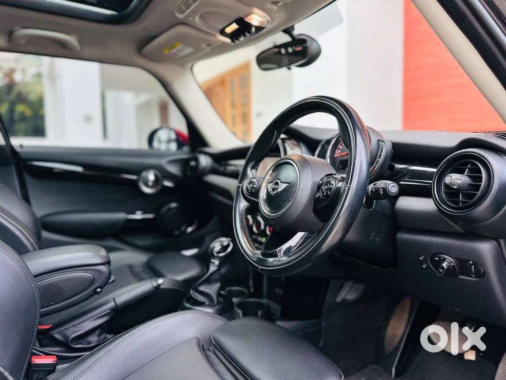 Mini Cooper 5 Door D, 2017, Diesel