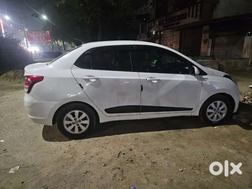 Hyundai Xcent Sx 2015 Diesel Manual Brand New Condition Full Orignal