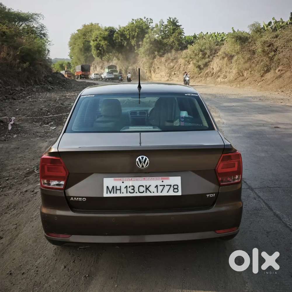 Volkswagen Ameo 2016 / Dec Diesel Well Maintained