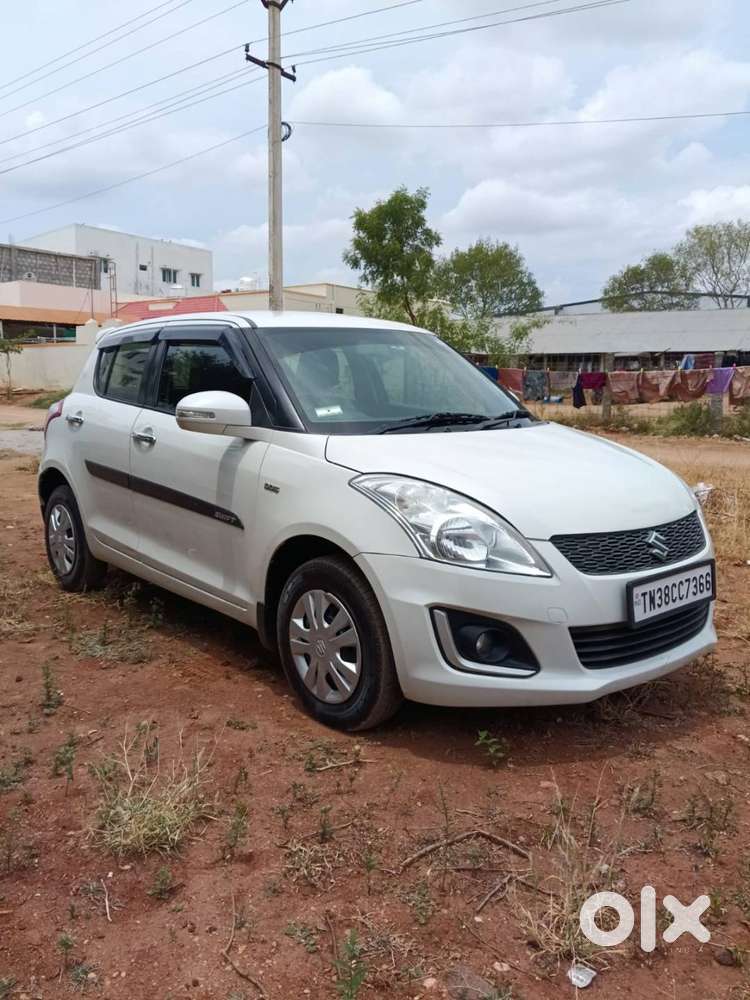 Maruti Suzuki Swift 2016 Diesel 110000 Km Driven