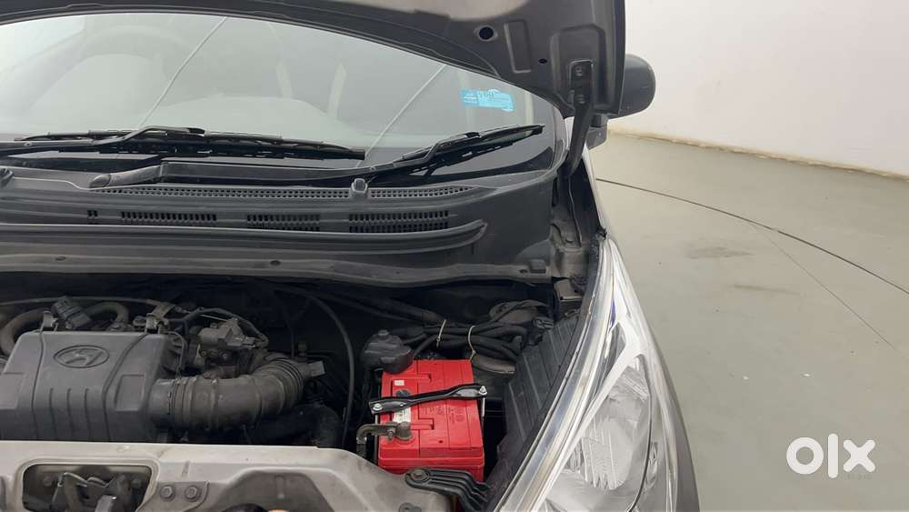 Hyundai Eon Magna +, 2013, Petrol