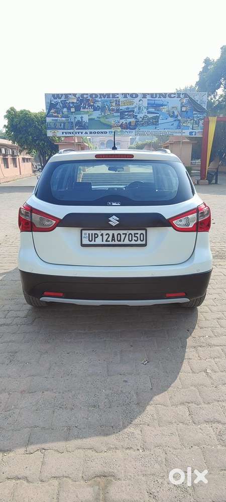 Maruti Suzuki S Cross 2017 Km Driven