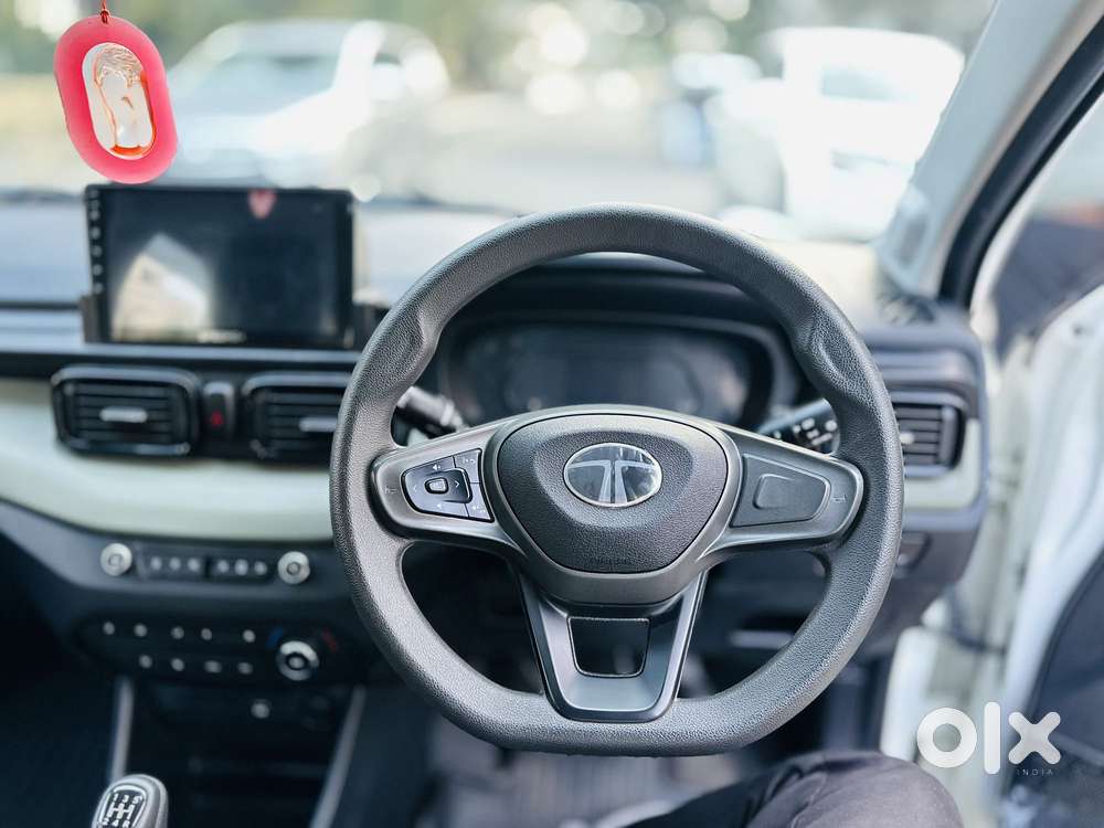 Tata Punch Adventure, 2024, Petrol