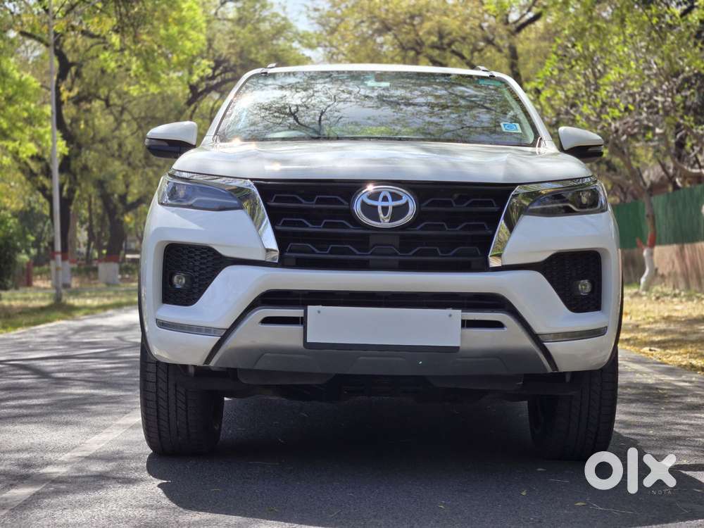 Toyota Fortuner 4x2 Mt 2.8 Diesel, 2022, Diesel