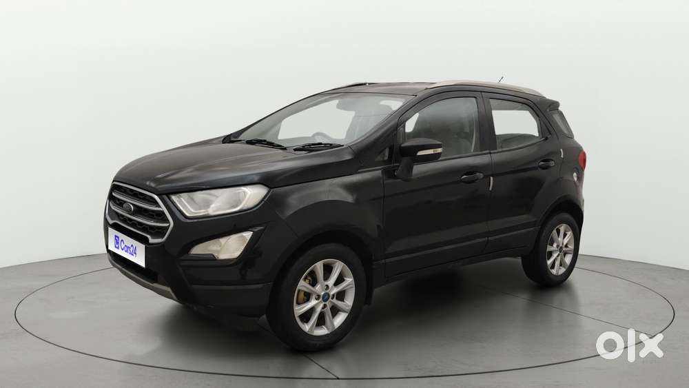 Ford Ecosport 1.5 Diesel Titanium Plus, 2019, Diesel