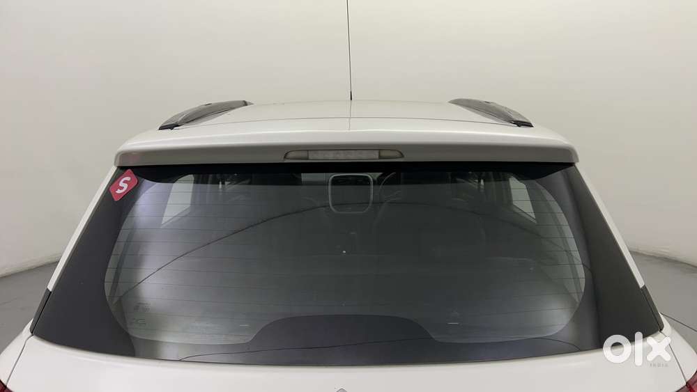 Maruti Suzuki Vitara Brezza 1.5 Vxi, 2021, Petrol