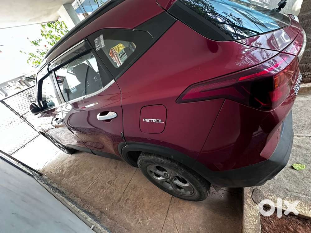 Kia Seltos Petrol 2020