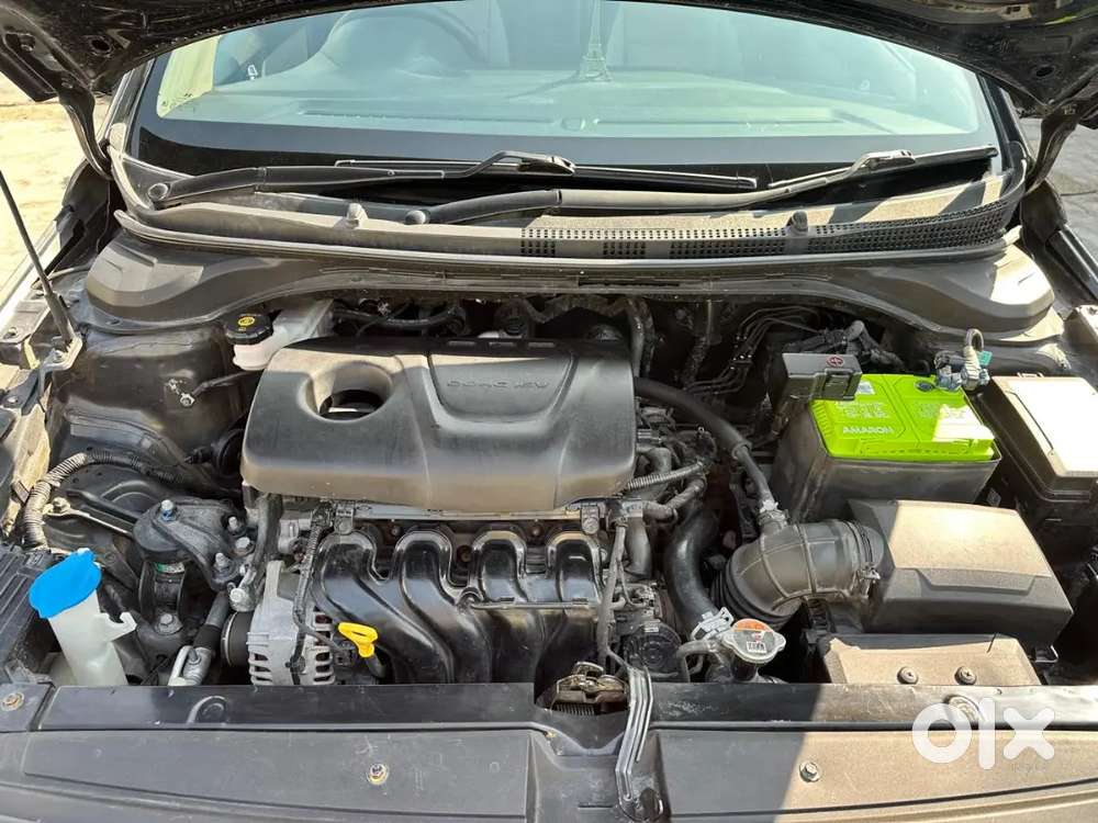 Hyundai Verna 2019 Petrol Well Maintained