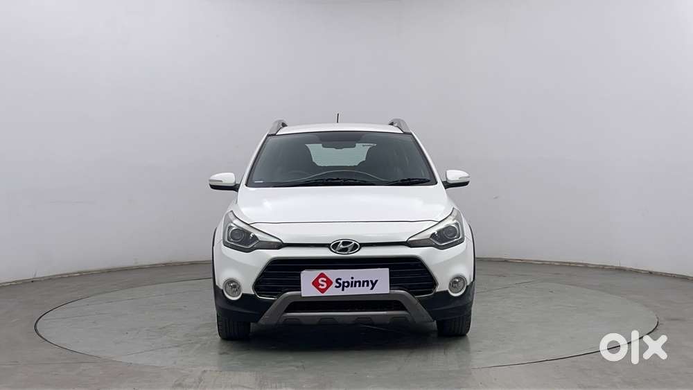 Hyundai I20 Active 1.2 S, 2017, Petrol