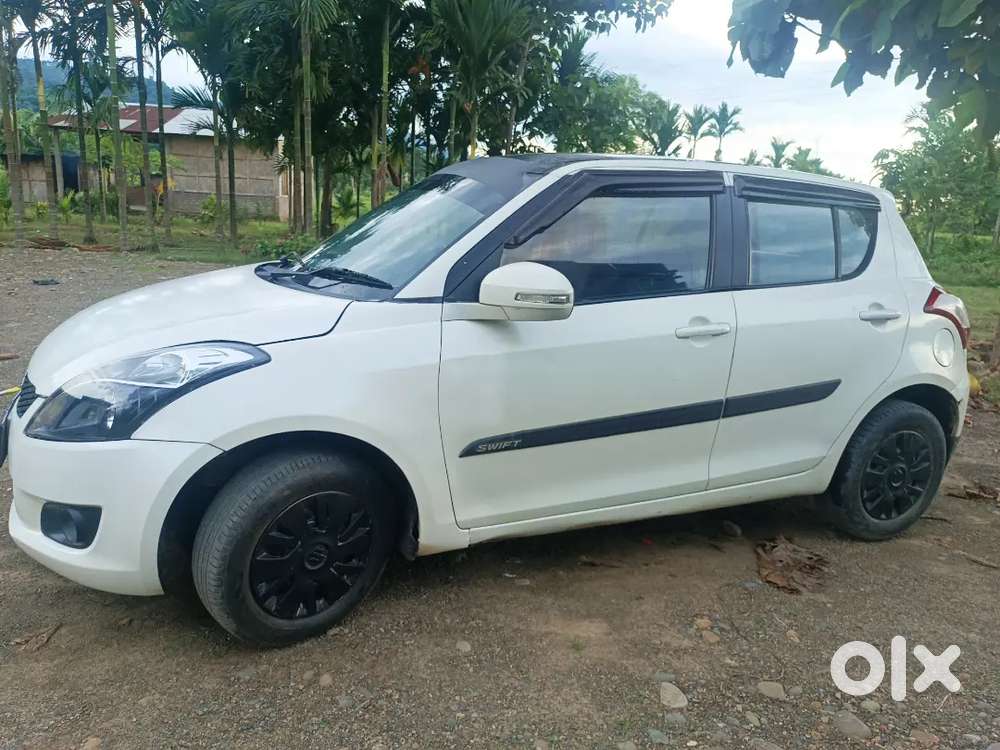 Maruti Suzuki Swift Vxi 2013