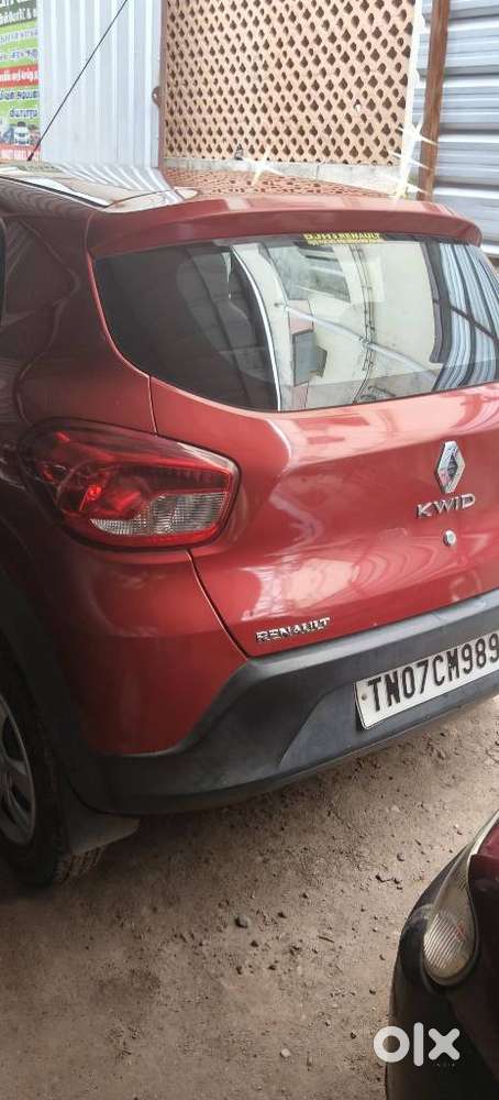 Renault Kwid 1.0 Rxt Edition, 2018, Petrol