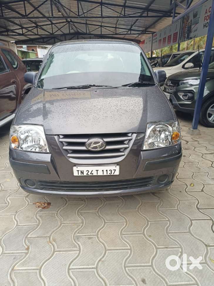 Hyundai Santro Xing Gls, 2008, Petrol