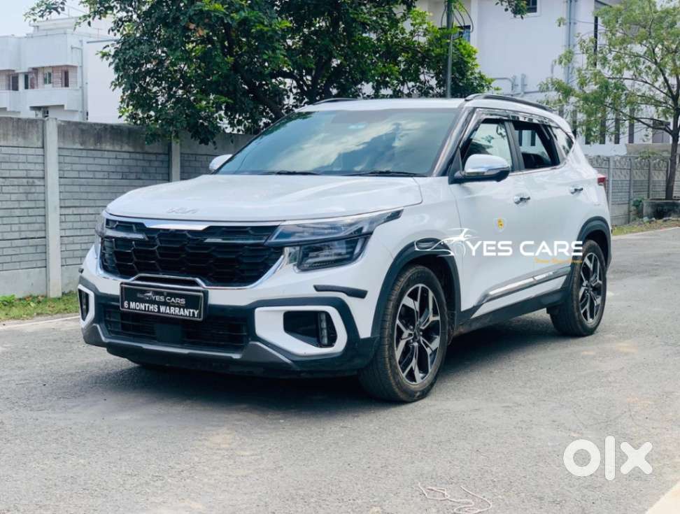 Kia Seltos Gtx Plus, 2023, Petrol