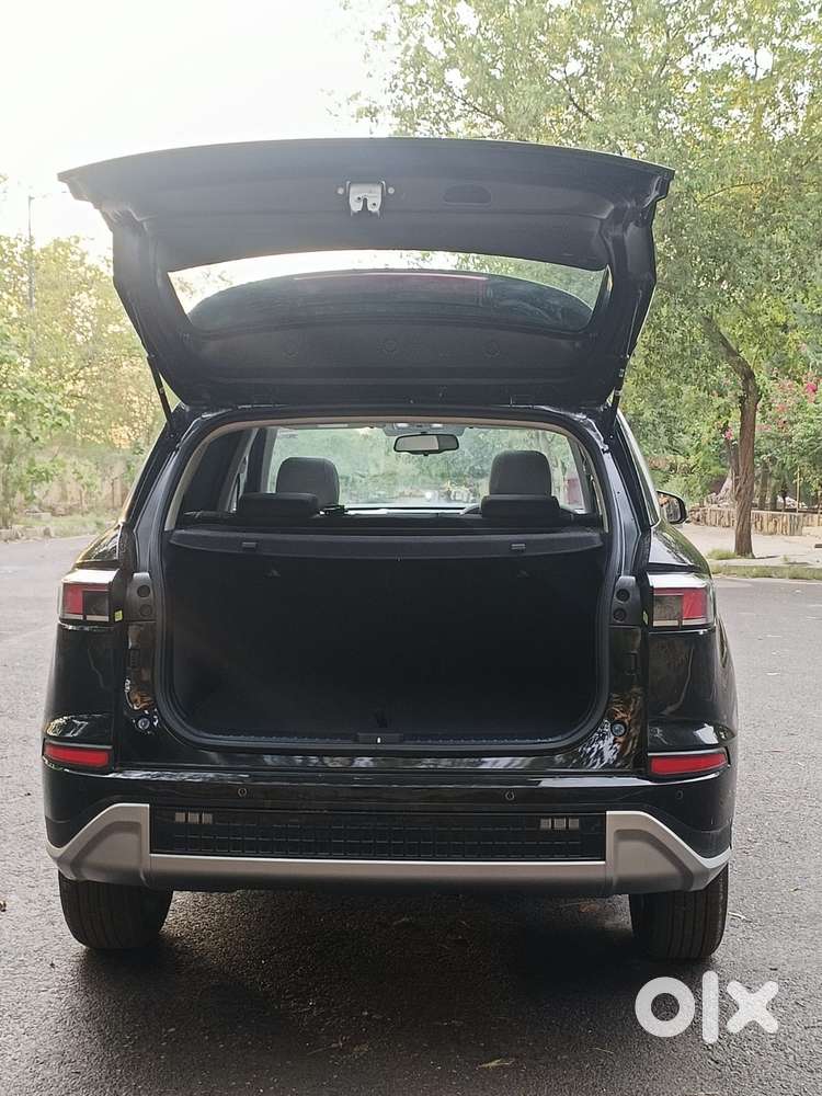 Hyundai Creta Ev Smart Option, 2025, Electric