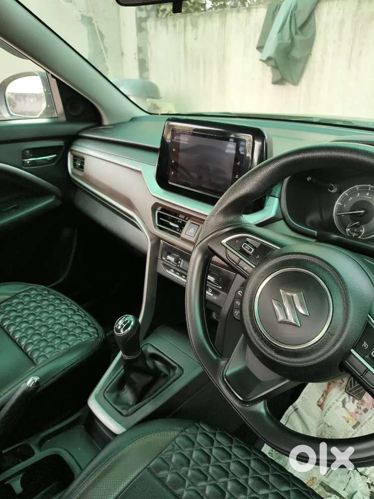 Maruti Suzuki Brezza 2023 Petrol 27000 Km Driven