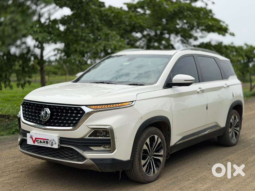 Mg Hector Sharp Diesel Mt, 2021, Diesel