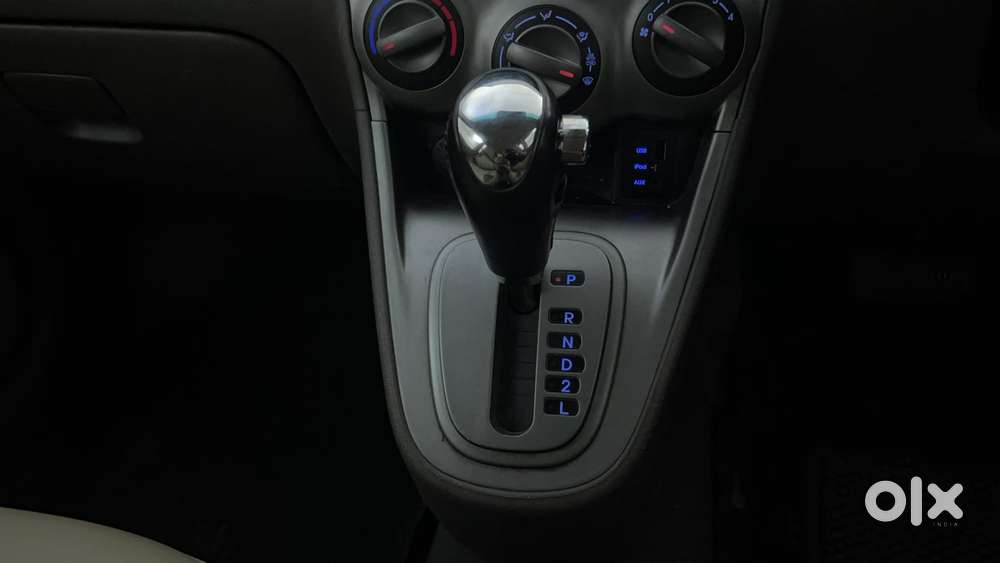 Hyundai I10 Sportz 1.2 Automatic Kappa2, 2011, Petrol