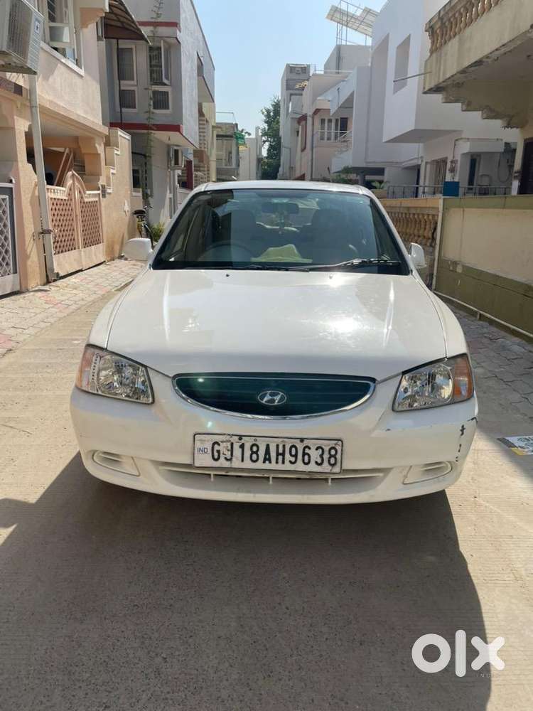 Hyundai Accent 2010 Cng & Hybrids Well Maintained