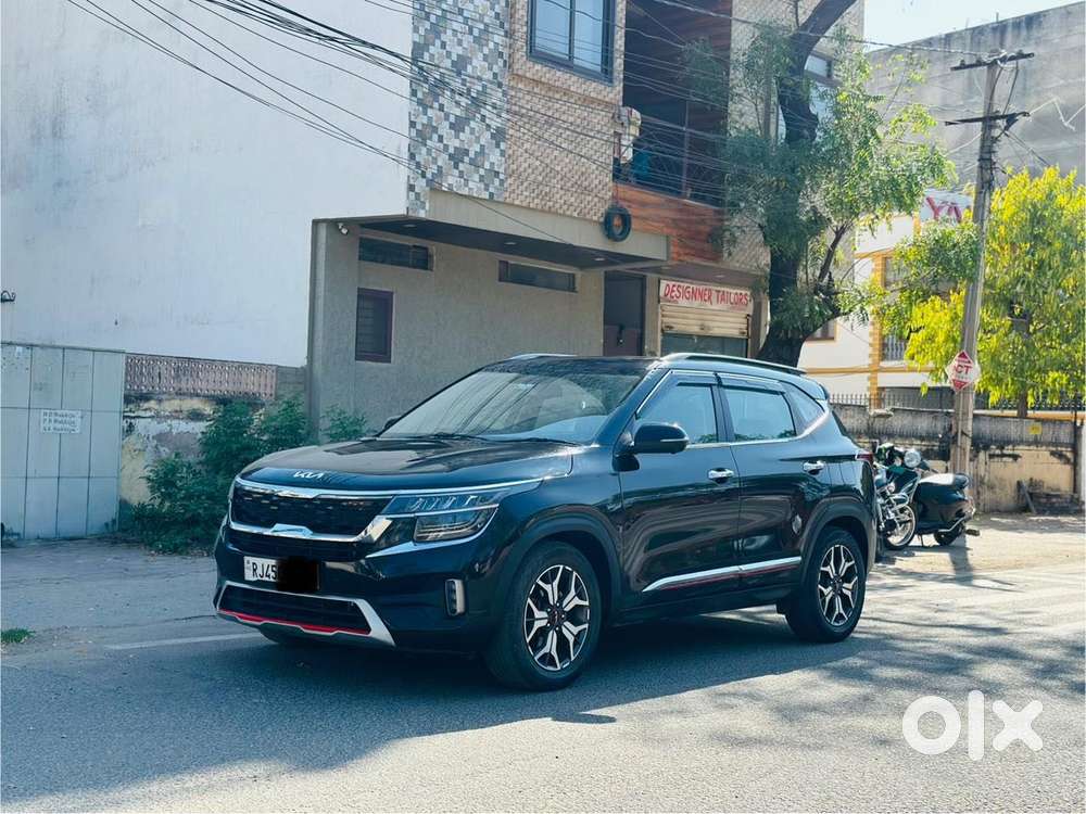 Kia Seltos 1.5 Gtx+ Diesel At, 2022, Diesel