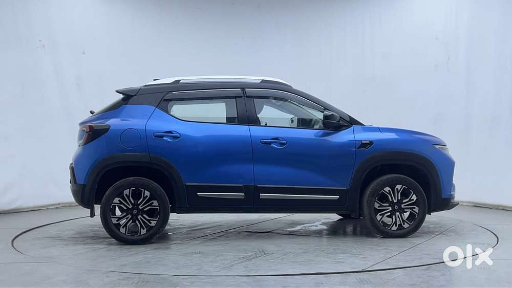 Renault Kiger Rxz Turbo Dt, 2022, Petrol
