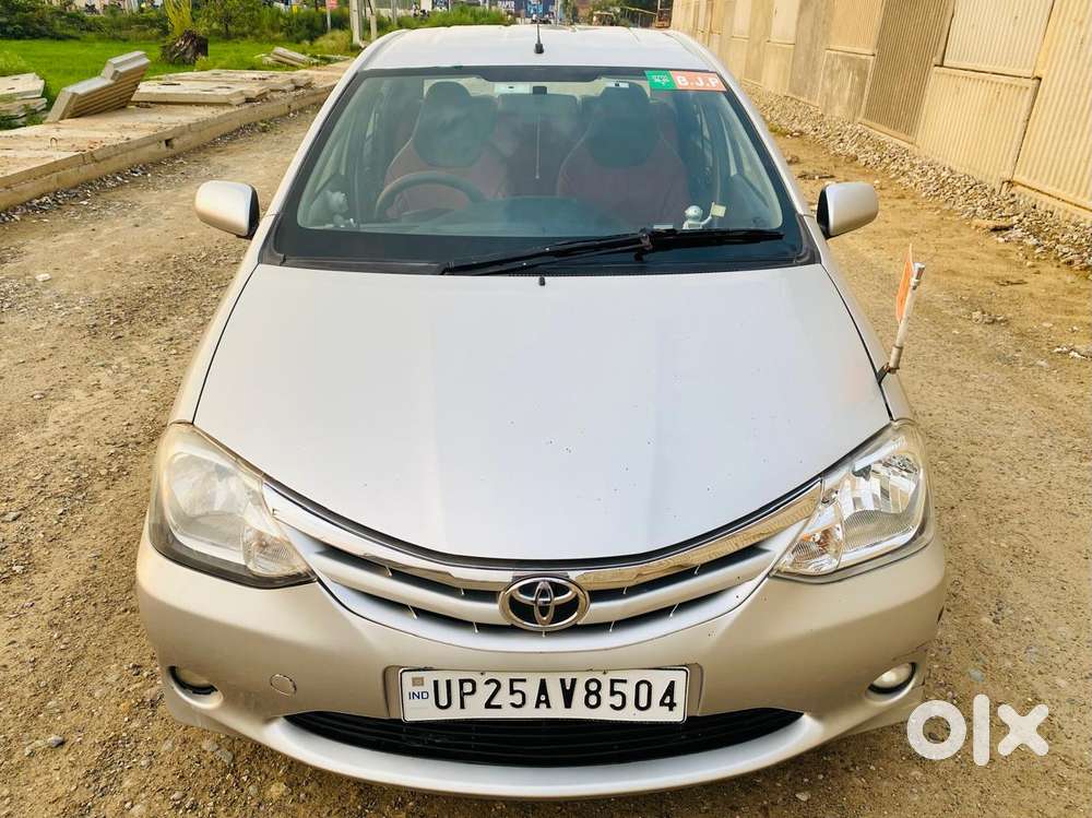 Toyota Etios Gd, 2013, Diesel