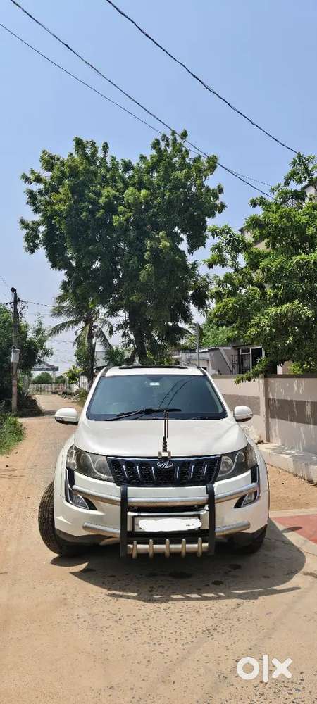 Mahindra Xuv500 Diesel 2016