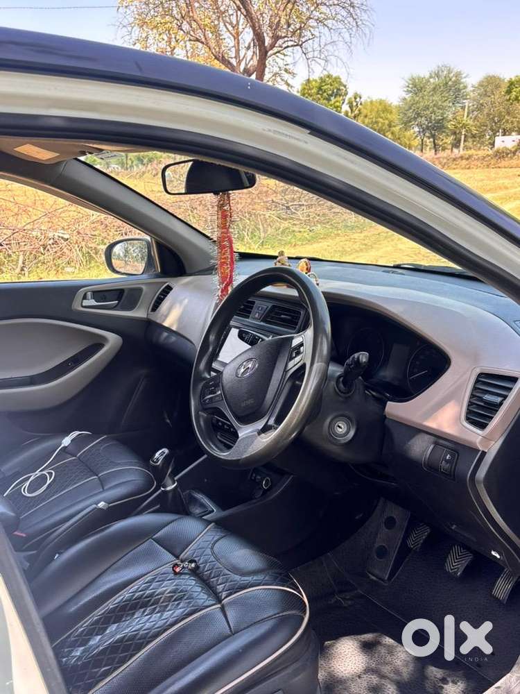 Hyundai I20 2017 Diesel Good Condition