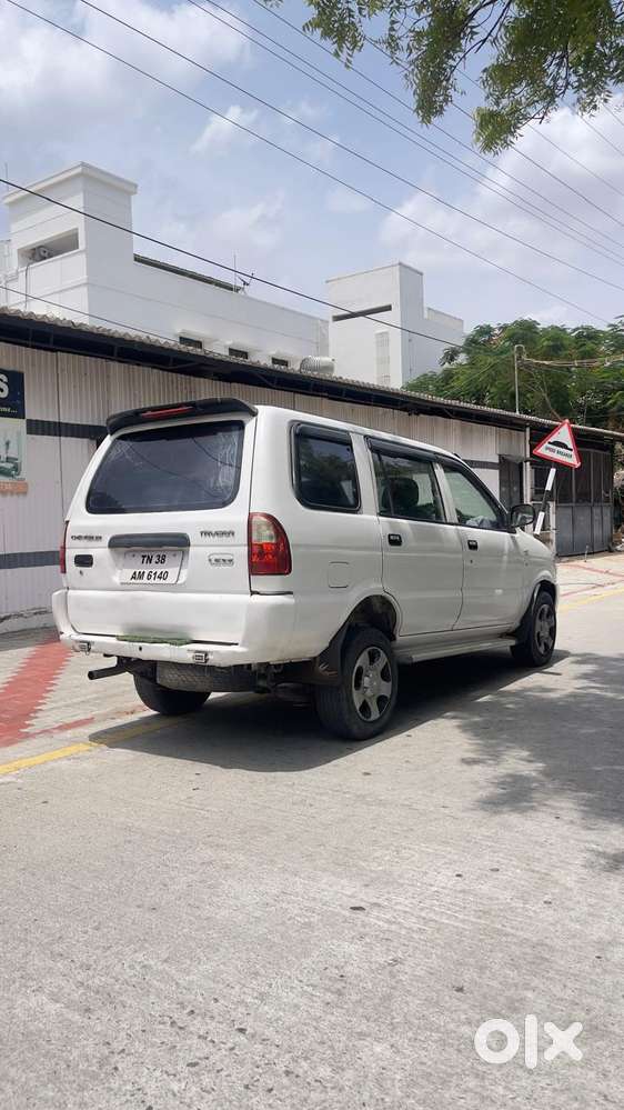 Chevrolet Tavera Elite Ls B3 7 Seats Bsiii, 2007, Diesel