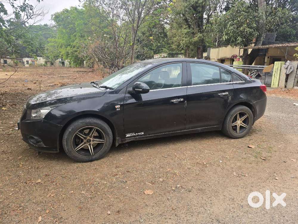 Chevrolet Cruze 2010 Ltz At Top Model