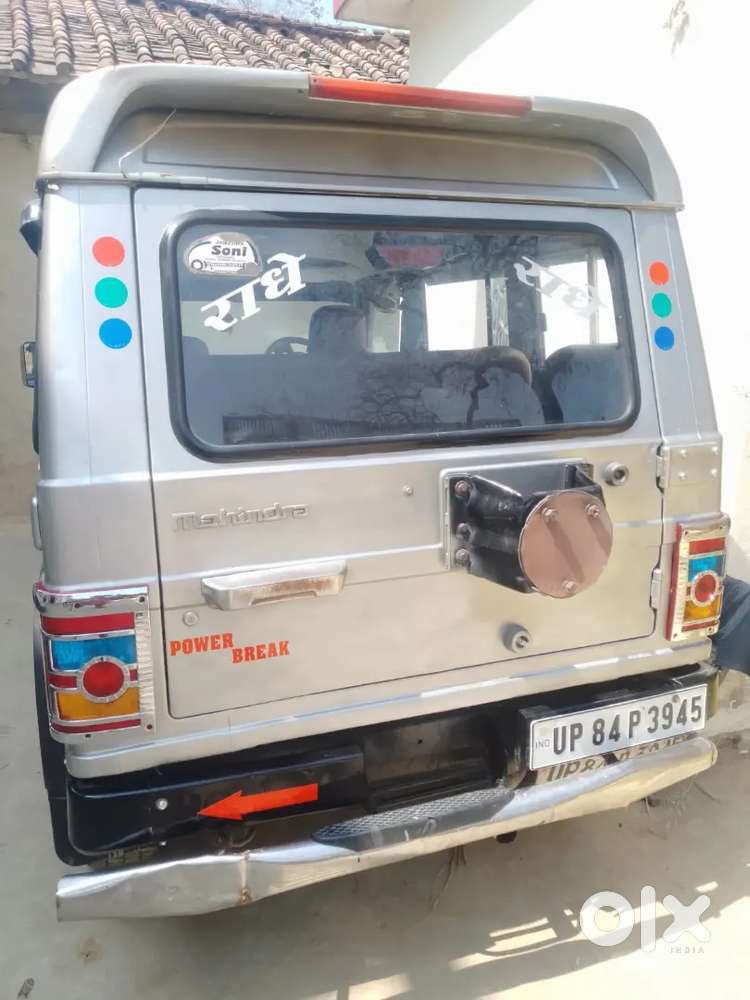 Mahindra Bolero 2014 Diesel 145000 Km Driven