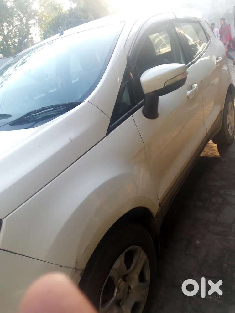 Ford Aspire 2016 Diesel Well Maintained