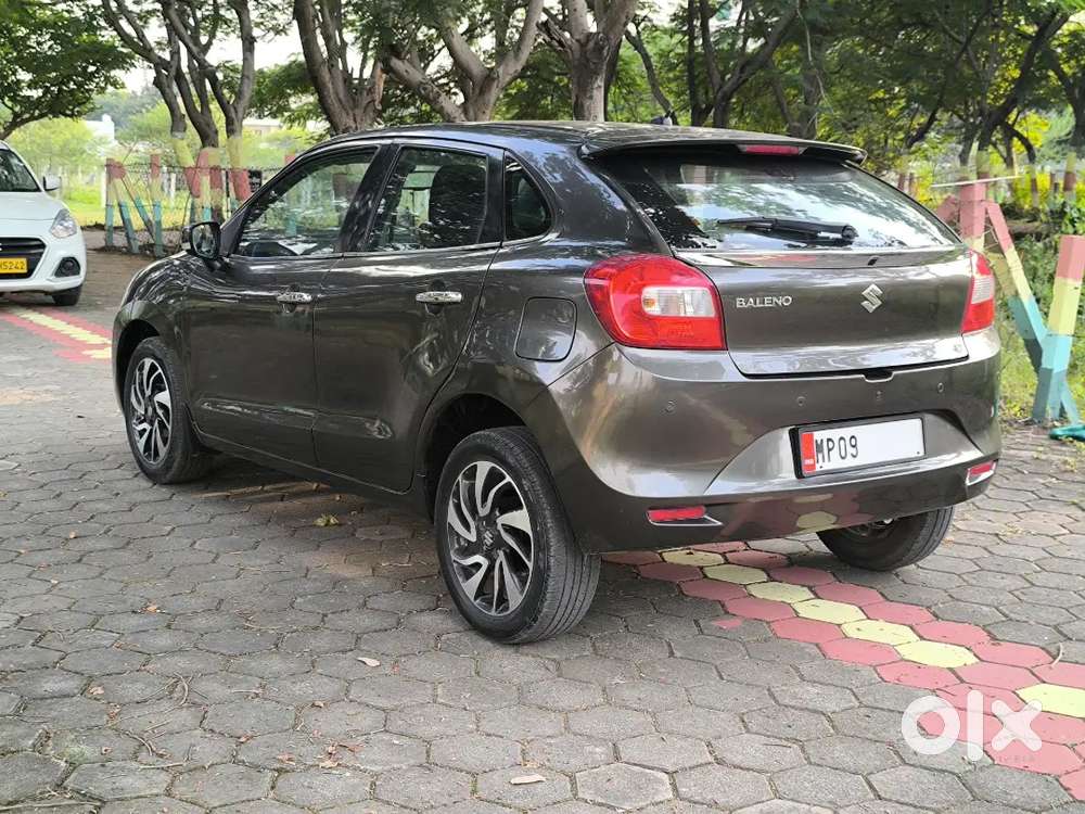 Maruti Baleno 2019 Top Model, 1st Owner