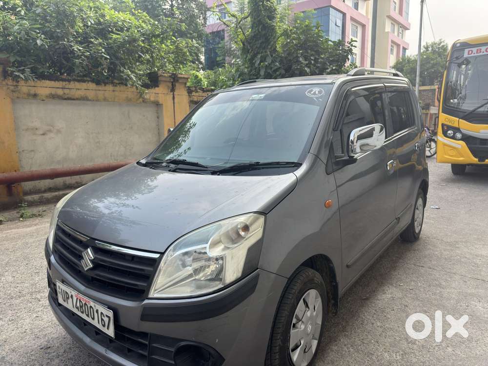 Maruti Suzuki Wagon R 1.0 Lxi Krest Limited Edition Cng, 2012, Cng &..