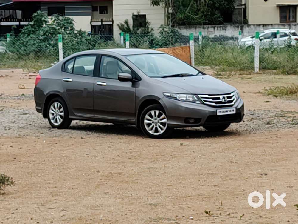 Honda City, 2012, Petrol