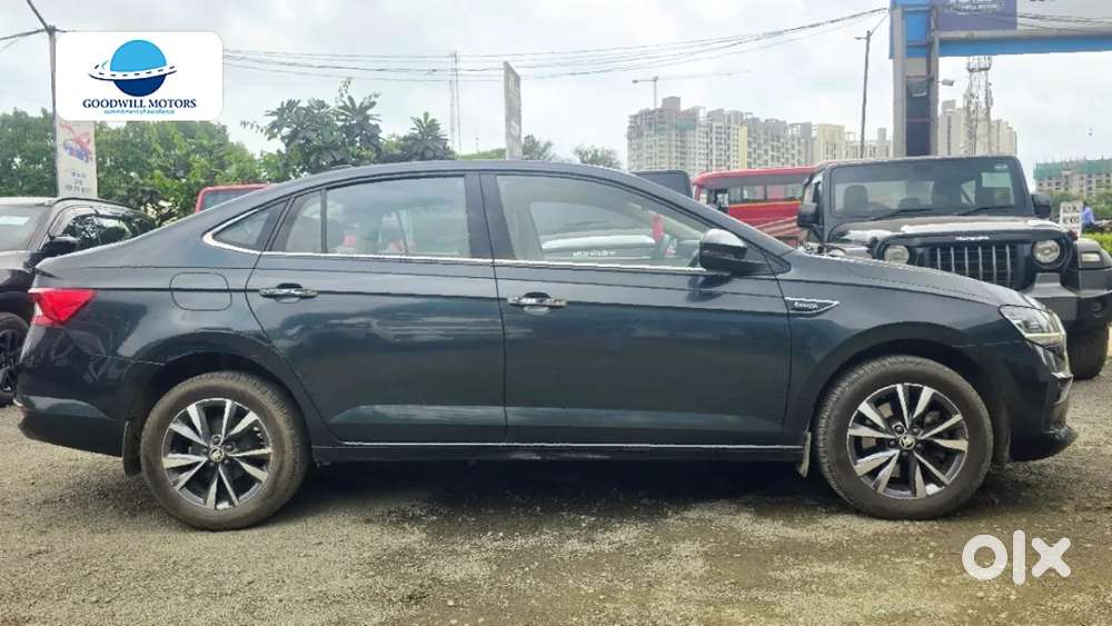Skoda Slavia Ambition 1.5l Tsi Dsg, 2023, Petrol