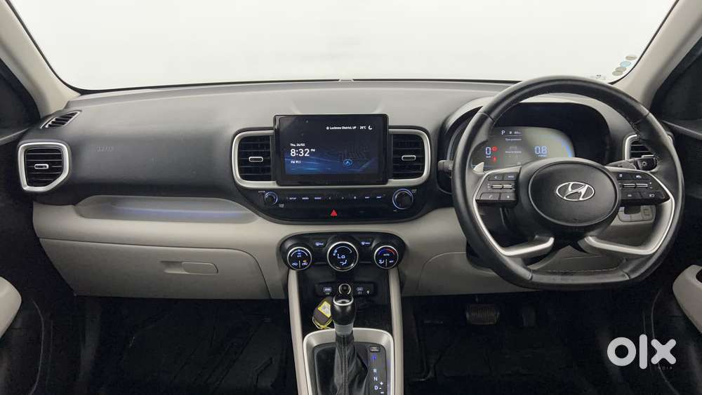 Hyundai Venue 1.0 Sx (o) Turbo Dct, 2023, Petrol